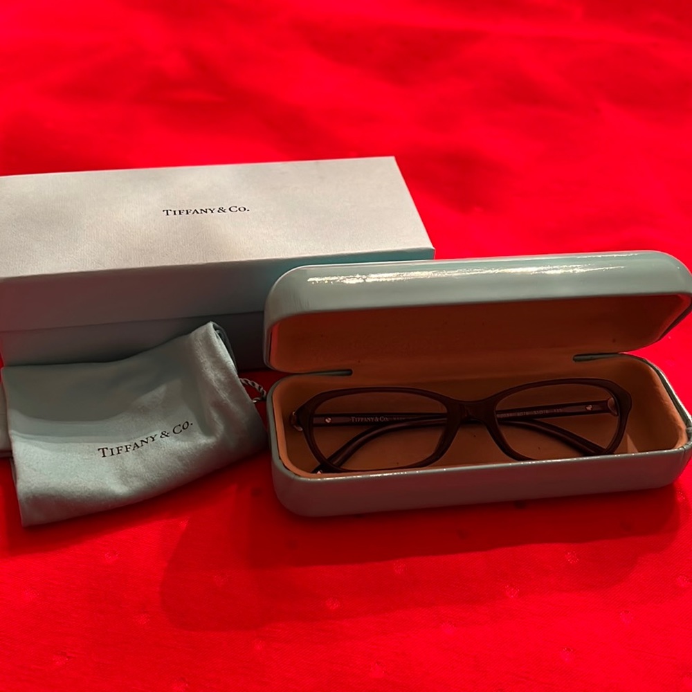 Tiffany & Co -Girls eyeglasses